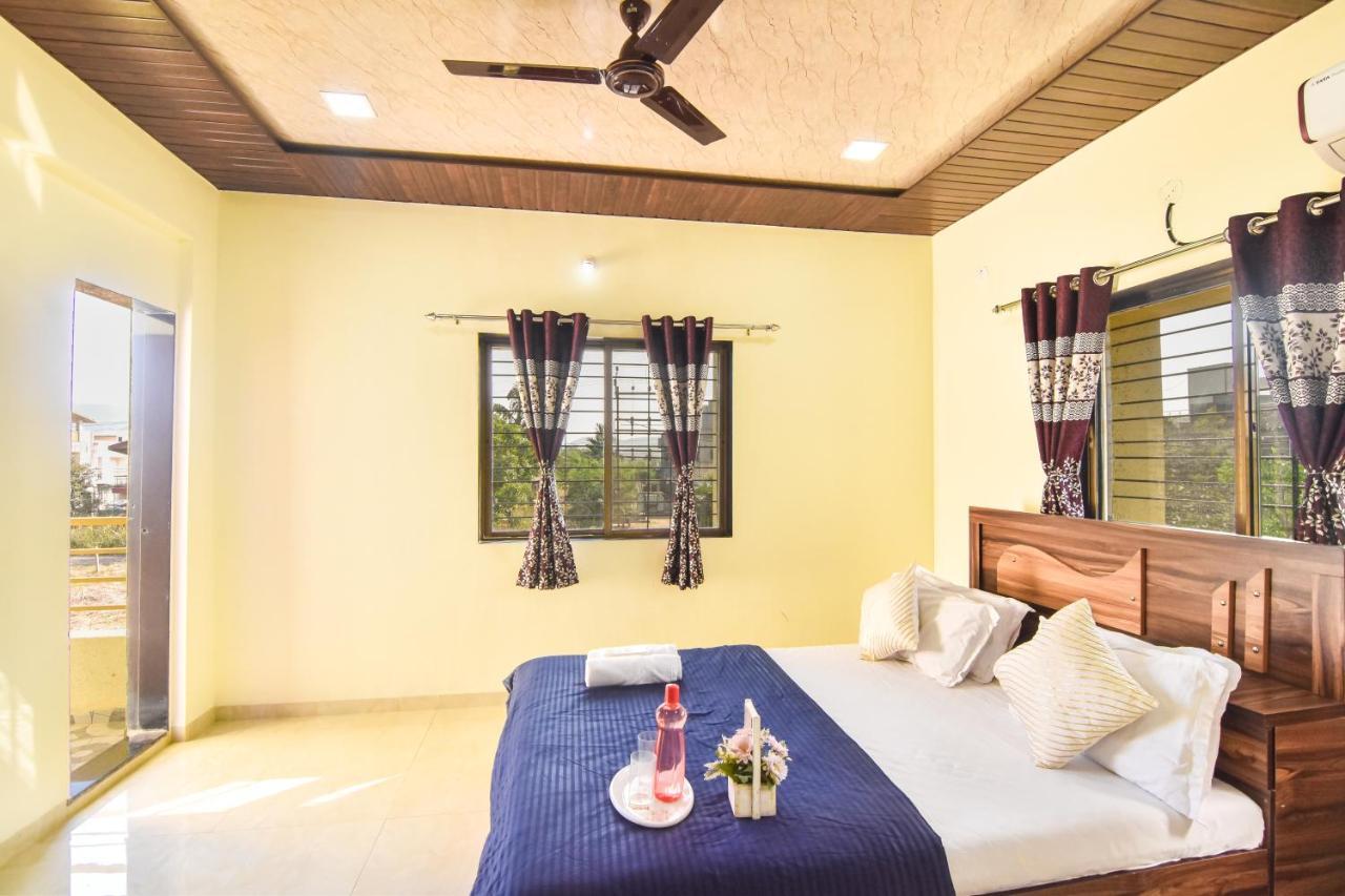 Lifeline Villas - Mountain View 3Bhk Big Pool Villa With Baby Pool Lonavala Exterior foto