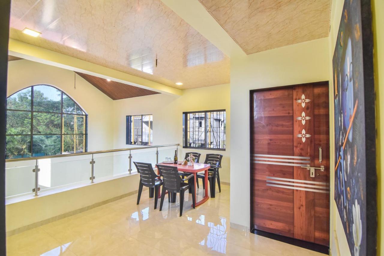 Lifeline Villas - Mountain View 3Bhk Big Pool Villa With Baby Pool Lonavala Exterior foto