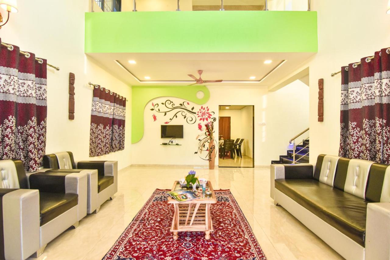 Lifeline Villas - Mountain View 3Bhk Big Pool Villa With Baby Pool Lonavala Exterior foto