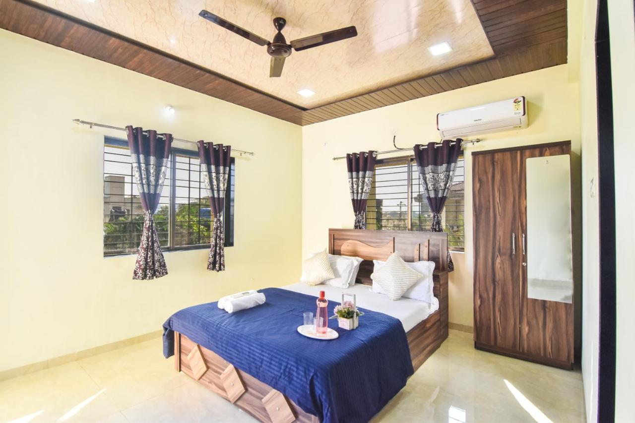 Lifeline Villas - Mountain View 3Bhk Big Pool Villa With Baby Pool Lonavala Exterior foto